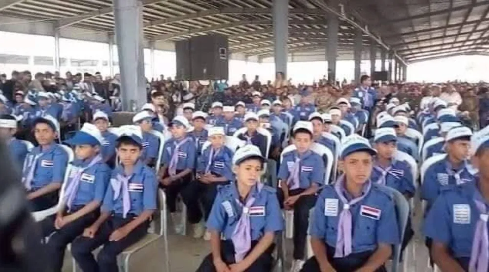 الحوثيون كثفوا التعبئة الطائفية في أوساط صغار السن (إعلام حوثي)