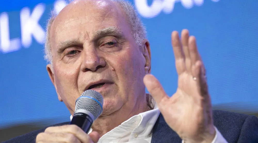 أولي هونيس (د.ب.أ)