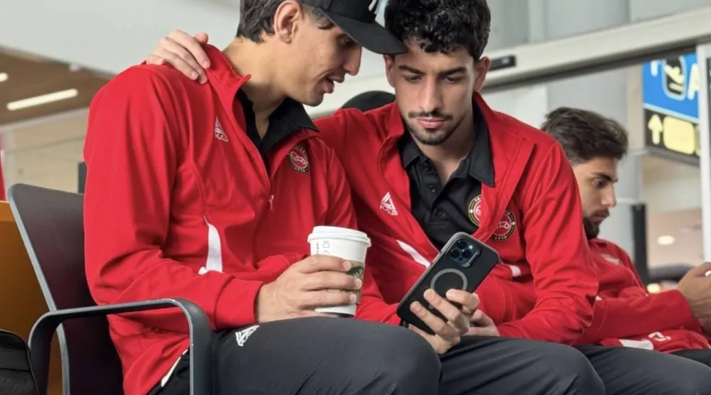 تراكتور يواجه شباب الأهلي على ملعب الأمير عبد الله الفيصل الرياضية (حساب تراكتور عبر منصة إنستغرام)