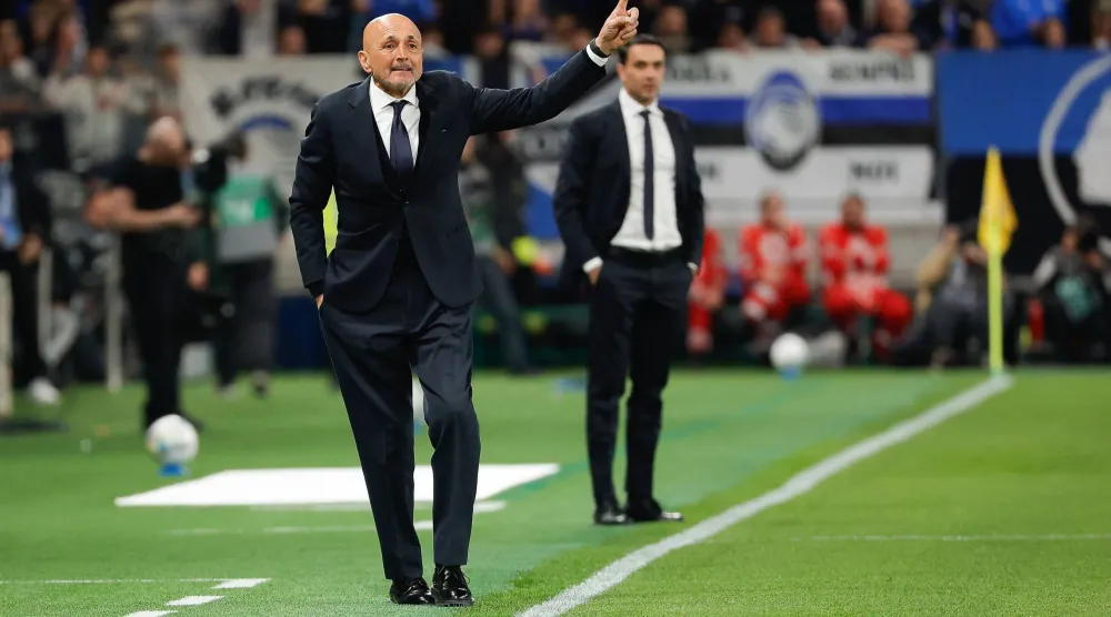 لوتشيانو سباليتي (د.ب.أ)