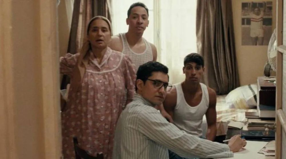 لقطة لأحد مشاهد فيلم «القصص» (الشركة المنتجة)