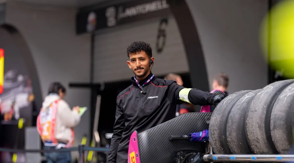 أحمد شوق (الاتحاد السعودي للسيارات والدراجات النارية)