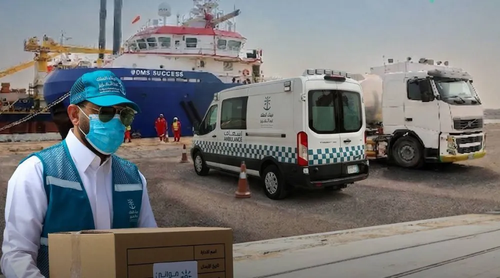 موانئ السعودية قدمت أكثر من 14 خدمة رئيسية لتموين السفن العالقة في الساحل الشرقي (موانئ)