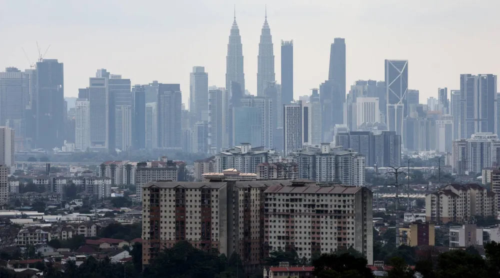 العاصمة كوالالمبور (د.ب.أ)