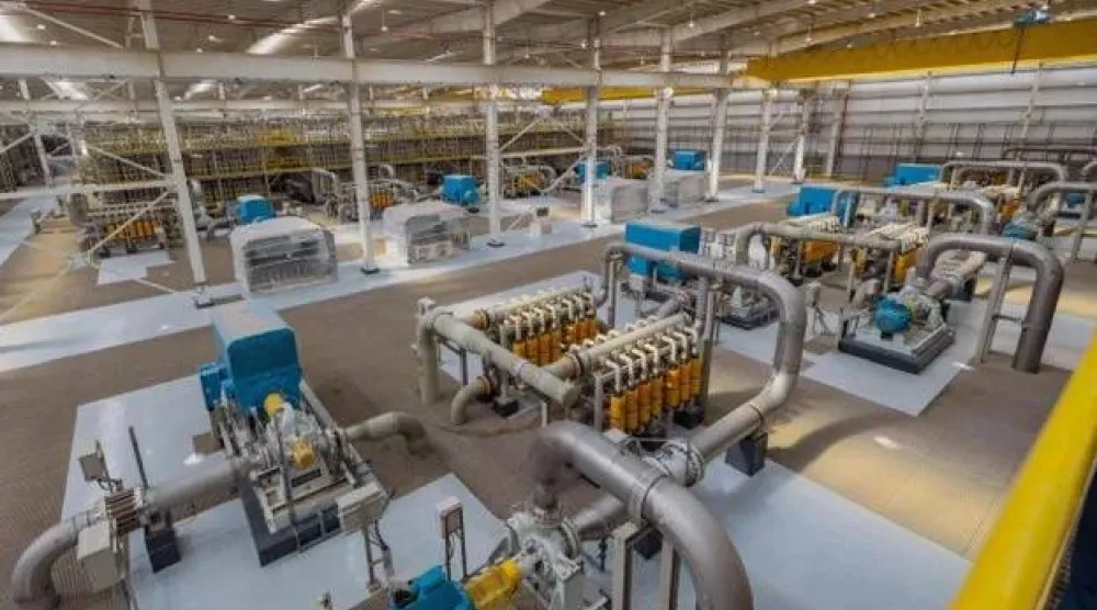 محطة تحلية الشعيبة (الهيئة السعودية للمياه)