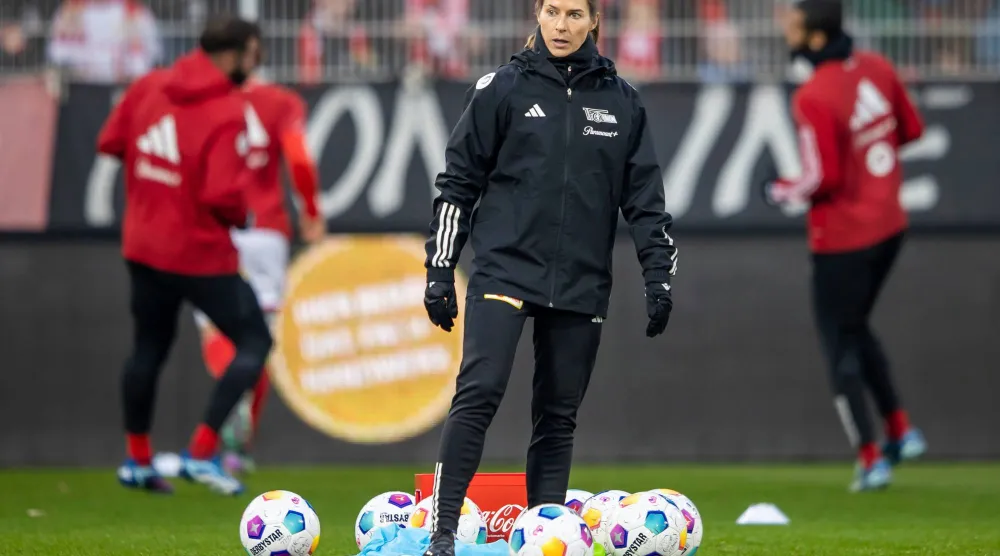 ماري لويز إيتا (أ.ب)