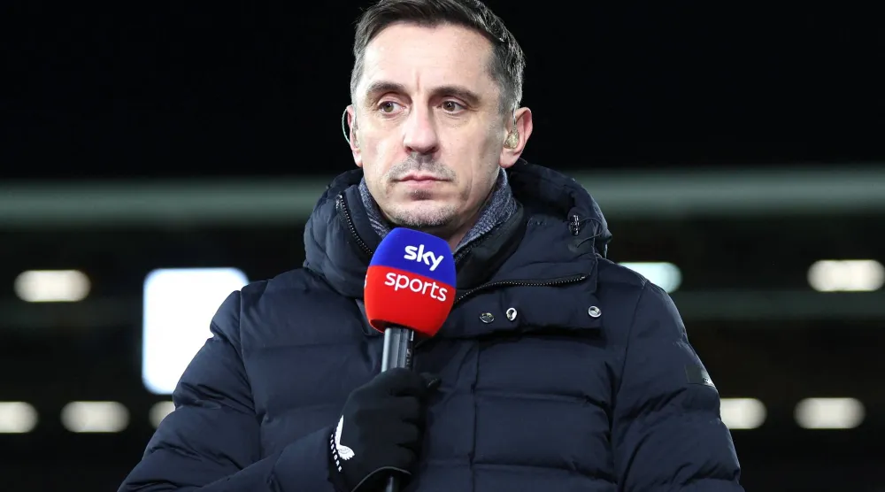 غاري نيفيل (رويترز)