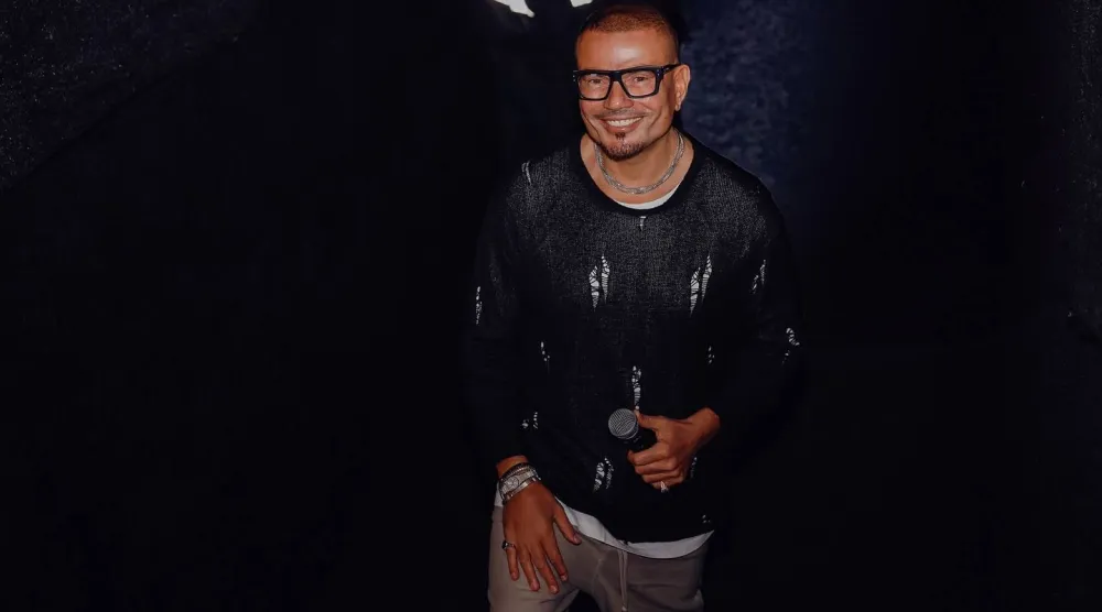 عمرو دياب (حسابه على إنستغرام)