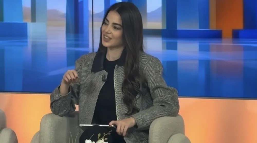 تركز مايا على الإعلام أكثر من التمثيل (إنستغرام الفنانة)