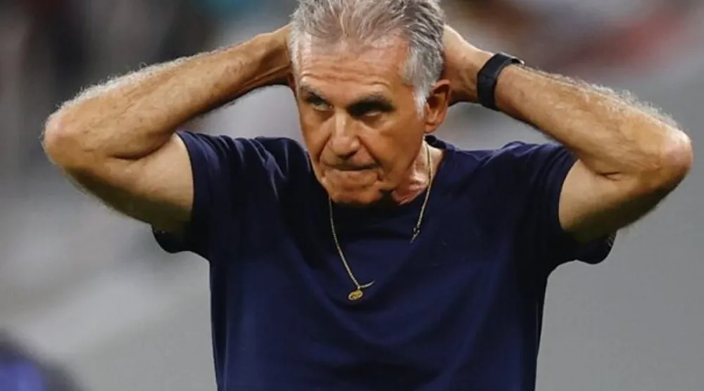 البرتغالي كارلوس كيروش مدرباً لغانا في المونديال (رويترز)