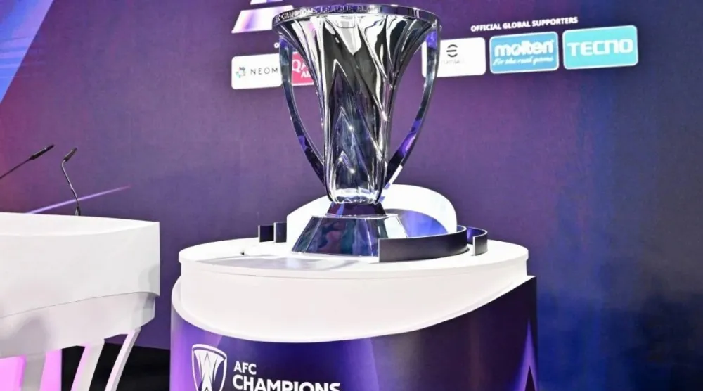 المسابقات تنتظر اعتماد المكتب التنفيذي لتوصياته قبل إقرارها بدءاً من النسخة القادمة (دوري أبطال آسيا للنخبة)