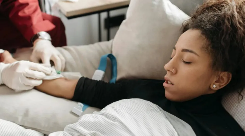 أظهرت الدراسة أن الأشخاص الذين أُصيبوا بفقر دم حديثاً كانوا أكثر عرضة بشكل ملحوظ لتشخيص السرطان (بكسلز)