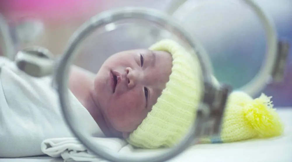 نقص الأكسجين لدى الخدج يرتبط بمشكلات دائمة في الذاكرة