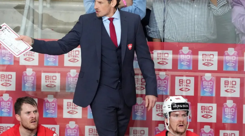 باتريك فيشر (أ.ب)