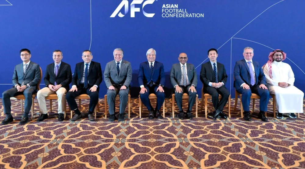 متوقع أن يشهد الاجتماع مناقشة تفصيلية لمعايير التصنيف وتوزيع الحصص بين الاتحادات الوطنية (الاتحاد الآسيوي)