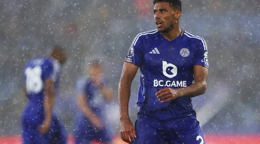 جيمس جاستن (رويترز)