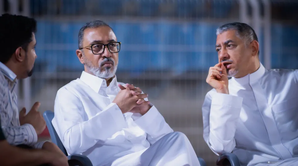 الإدارة رفضت هذا المقترح على اعتبار أن الفريق في إجازة منذ أيام (نادي الخليج)