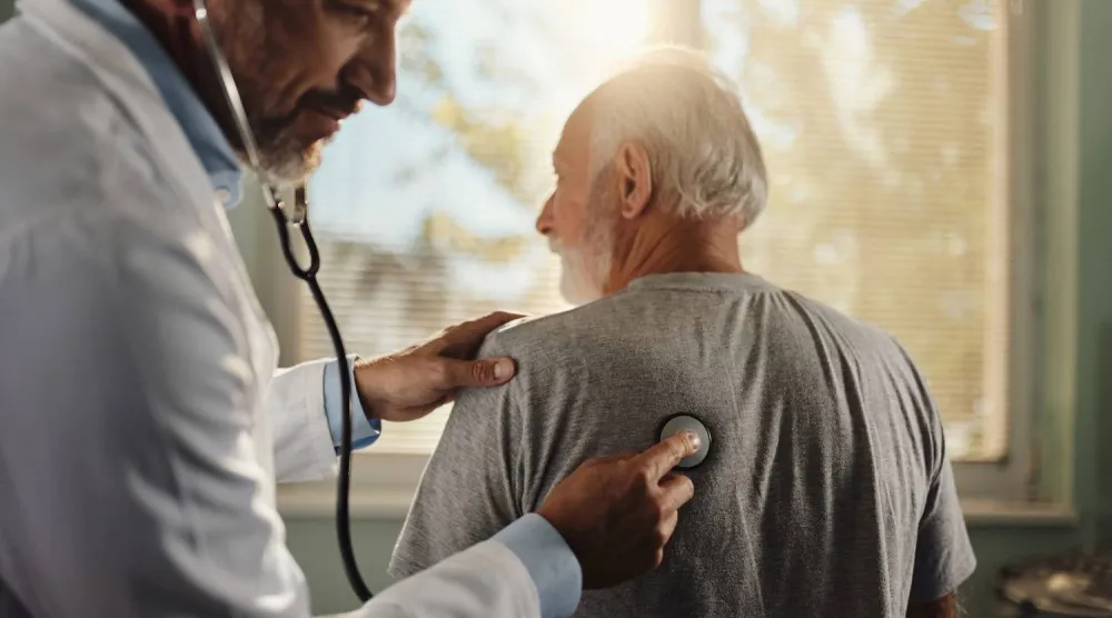 أمراض الرئة من أبرز التحديات الصحية عالمياً (جامعة بروك)