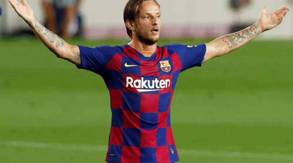 إيفان راكيتيتش (رويتر)