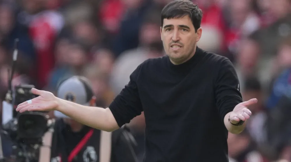 أندوني إيراولا (أ.ب)