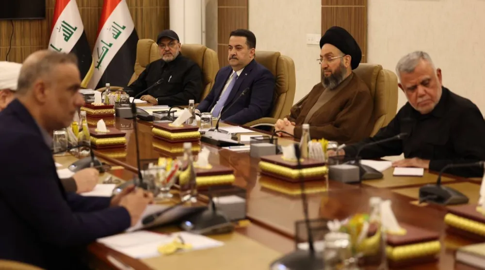 التحالف الحاكم يعجز عن اختيار رئيس حكومة جديد في العراق (موقع الإطار التنسيقي)