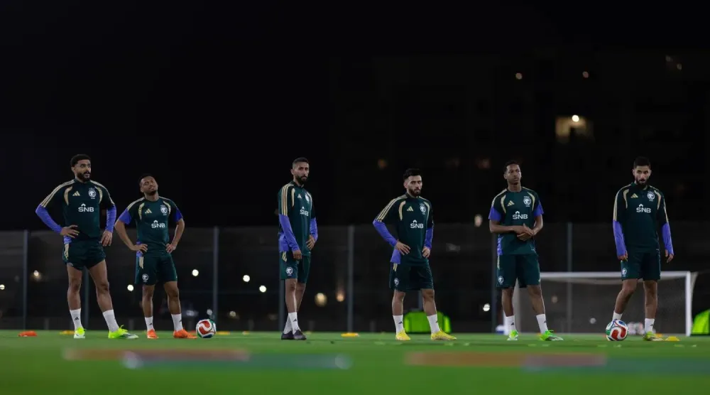 «الأخضر» سيلاقي الإكوادور ودياً (المنتخب السعودي)