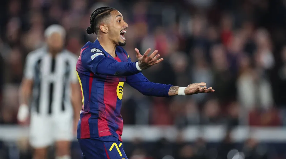 رافينيا (أ.ف.ب)