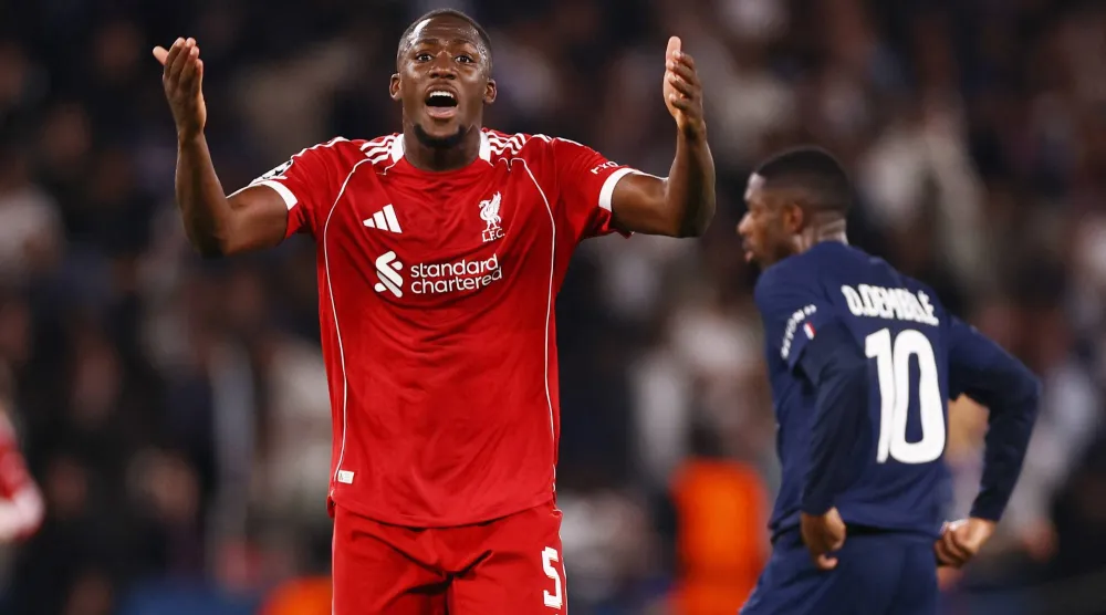 إبراهيما كوناتيه (رويترز)