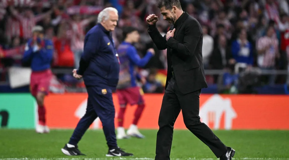 دييغو سيميوني (أ.ف.ب)