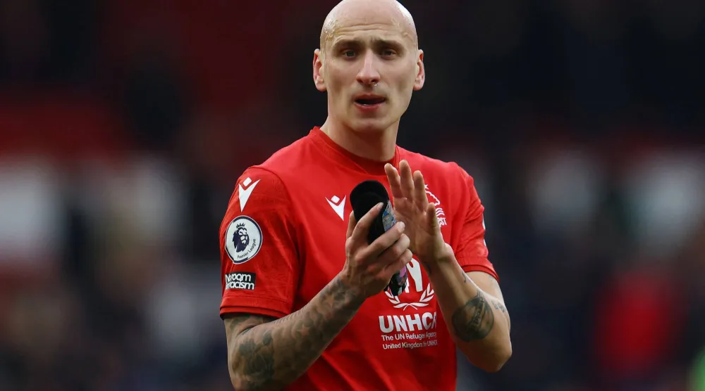 جونجو شيلفي (رويترز)