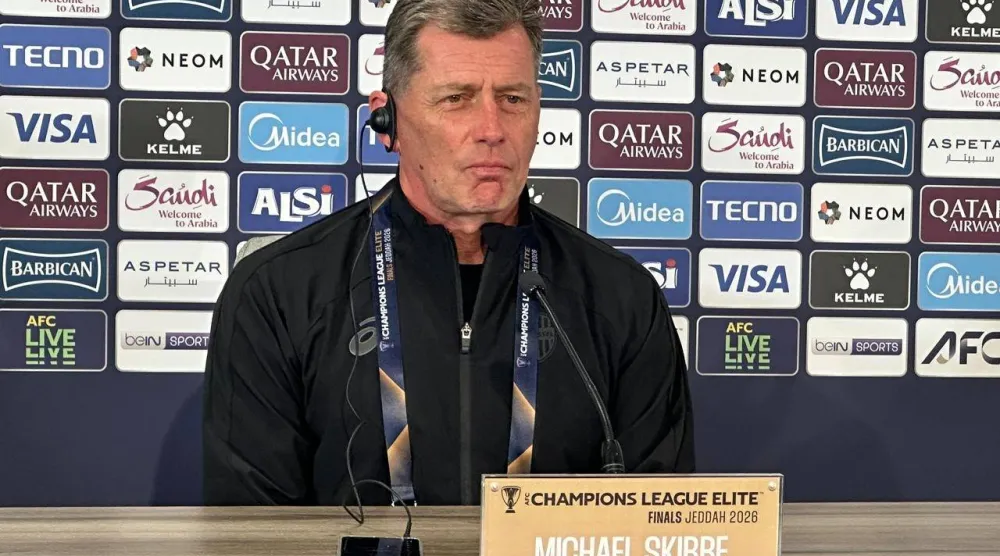 مايكل سكيبه (الشرق الأوسط)