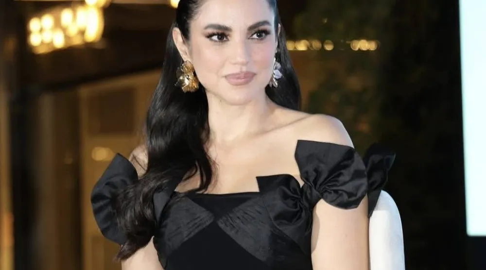 الفنانة التونسية درة تستعد لأعمال في السينما والدراما (صفحتها على «فيسبوك»)