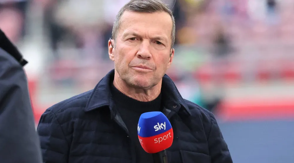 لوثار ماتيوس (رويترز)