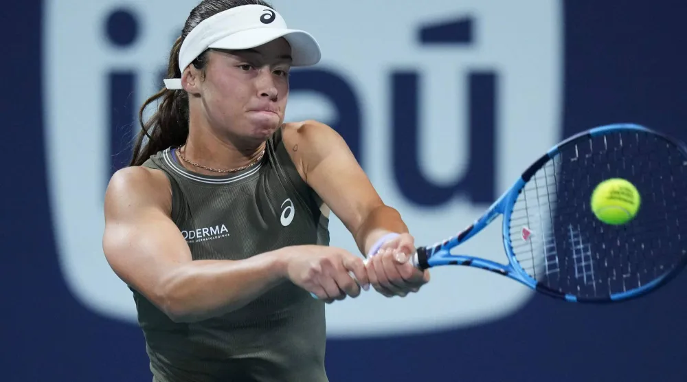 زينب سونميز (أ.ف.ب)