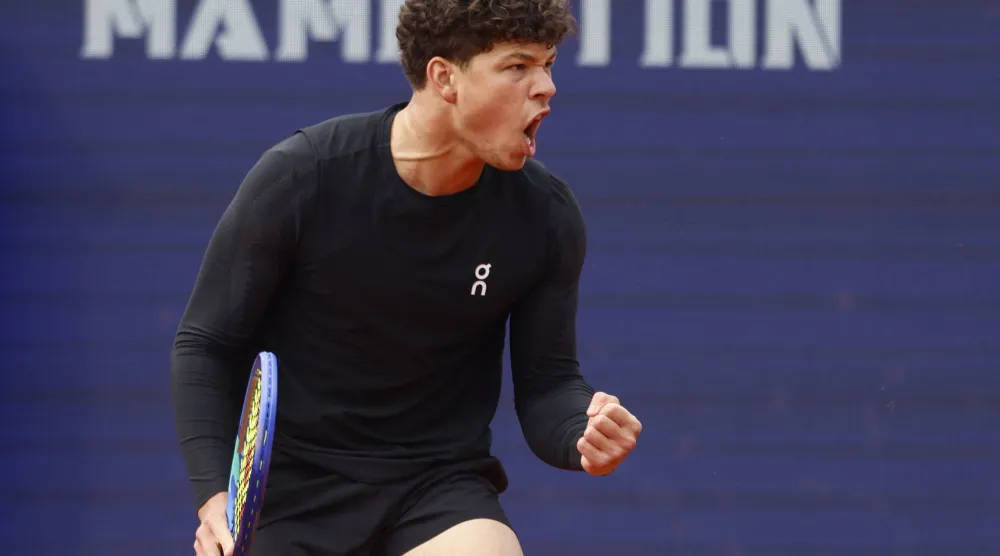 بن شيلتون (رويترز)