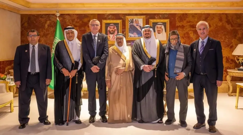 2026 Uluslararası Kral Faysal Ödülleri kazananları (SPA)