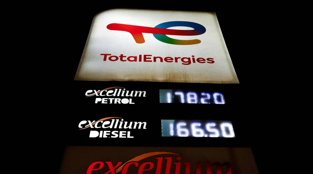 أسعار الوقود في محطة «توتال إنيرجيز» بنيروبي وسط ارتفاع التكاليف بسبب اضطرابات الحرب في إيران (رويترز)