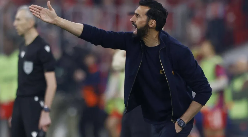 ألفارو أربيلوا (رويترز)