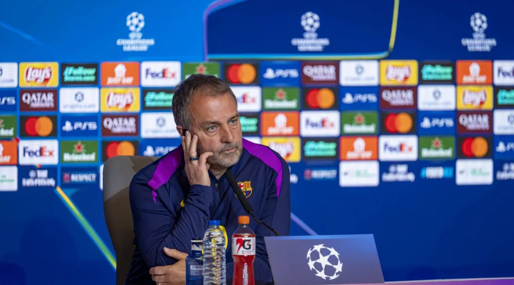 هانزي فليك (د.ب.أ)