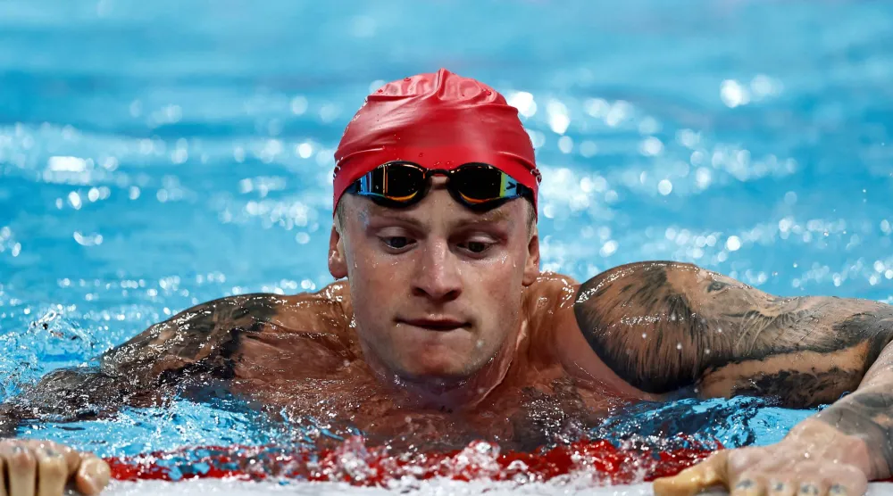 آدم بيتي (رويترز)