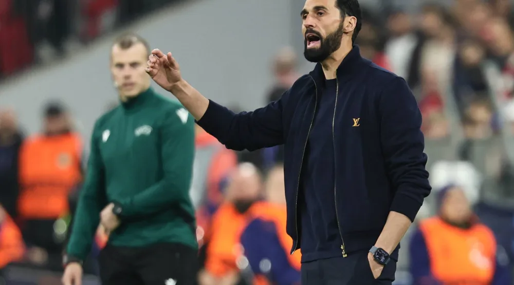 ألفارو أربيلوا (إ.ب.أ)