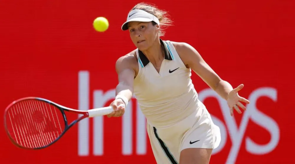 تاتيانا ماريا (رويترز)