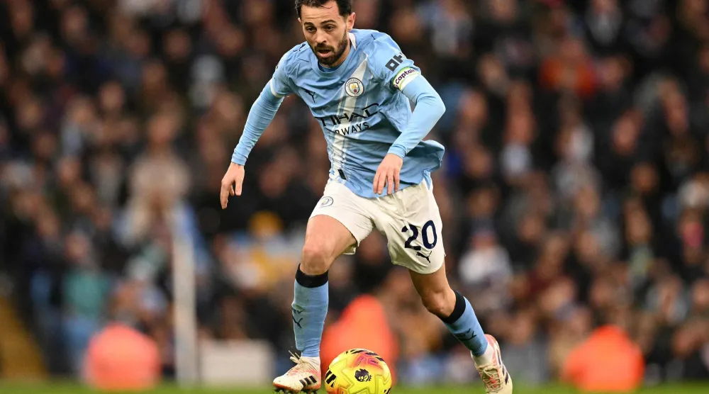 برناردو سيلفا (أ.ف.ب)