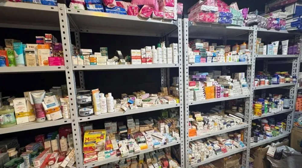 الأدوية المغشوشة تهدد سوق الدواء المصرية (هيئة الدواء المصرية)