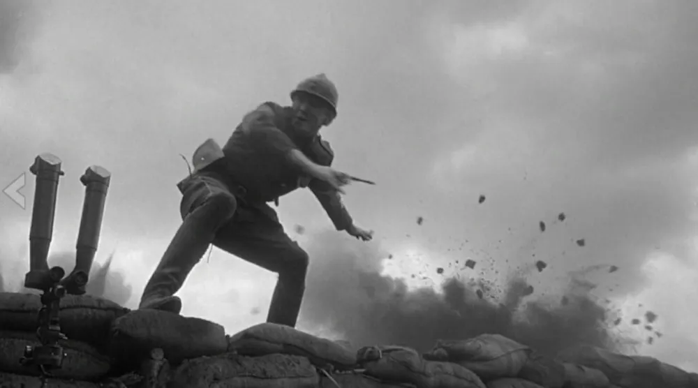 «ممرات المجد» (يونايتد آرتستس)
