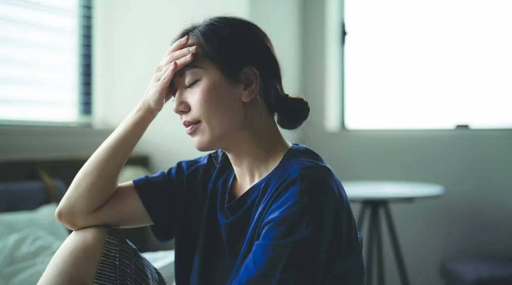 الخوف من الكوارث العامة يلحق الضرر بالأم والجنين