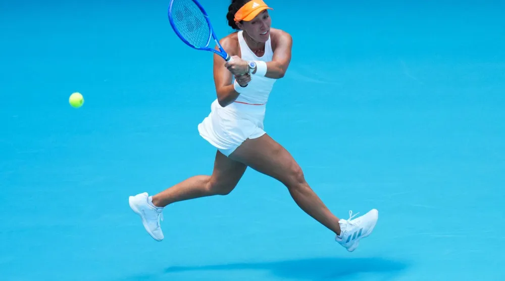 إيلينا ريباكينا (أ.ف.ب)