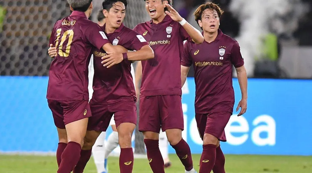 فيسل كوبي سجل هدف التعادل في وقت قاتل (الاتحاد الآسيوي)