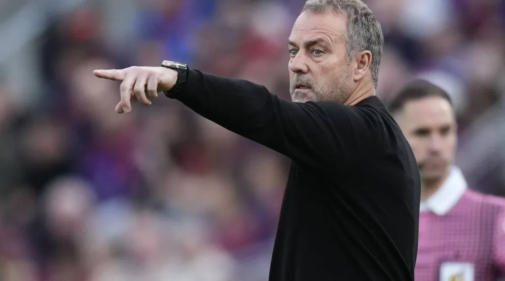 هانزي فليك (إ.ب.أ)