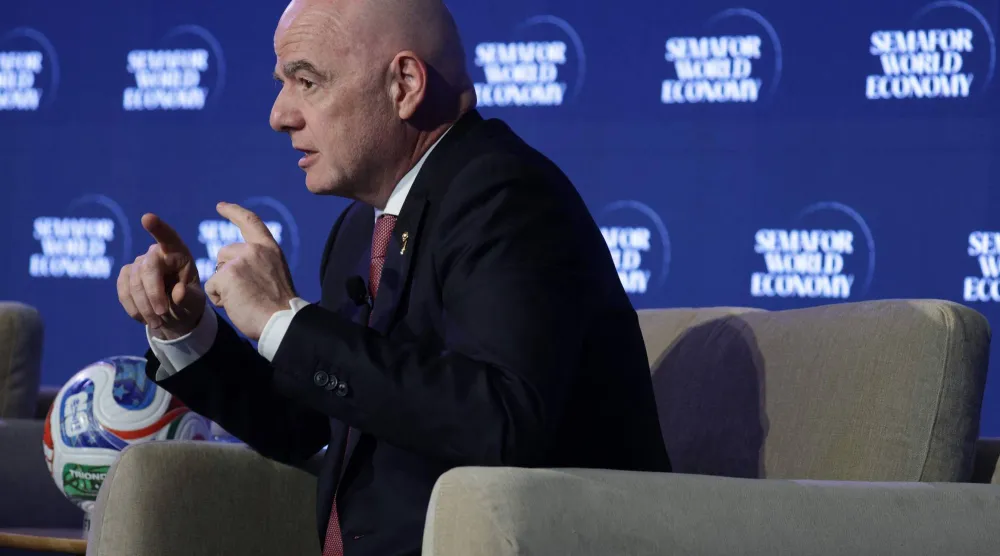 هيئة النقل في نيوجيرسي تعتزم فرض رسوم على المشجعين تتجاوز 100 دولار (أ.ف.ب)